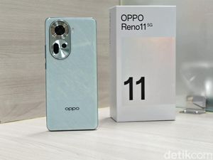 Unboxing Reno 11 5G, HP Oppo Terbaru Harga Rp  6 Juta Unboxing Reno 11 5G, HP Oppo Terbaru Harga Rp  6 Juta