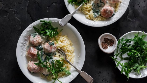 Tipe kepribadian berdasarkan pasta favorit