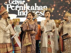 Siap-siap, Ada Pameran buat Berburu Vendor Pernikahan