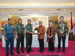 Reformasi Birokrasi TNI: Kepala RSPAD-Danpuspomad Bakal Dijabat Bintang 2