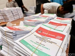 Saksi Partai Ummat Ungkap Ada Penggelembungan Suara PSI, KPU Langsung Koreksi