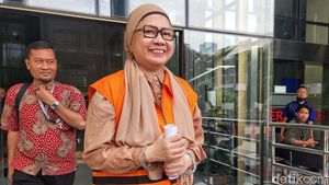 Potret Mantan Dirut Pertamina Karen Agustiawan Kembali Diperiksa KPK