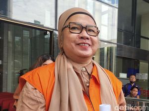 Karen Agustiawan Tersangka Korupsi Rp 2,1 T Segera Disidang