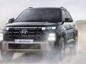 Penampakan Hyundai Creta Baru, Desain Fascia Makin Ganteng! Penampakan Hyundai Creta Baru, Desain Fascia Makin Ganteng!