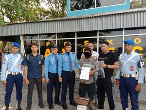 Demi Biaya Berobat Anak, Pria di Aceh Nekat jadi Penyelundup 1,2 Kg Sabu