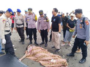 Identitas Mayat Perempuan di Pantai Yeh Gangga Terungkap Identitas Mayat Perempuan di Pantai Yeh Gangga Terungkap