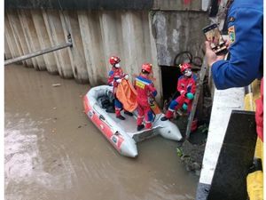 Ada Tato Wayang di Tubuh Mayat Pria di Gambir, Identitas Misterius