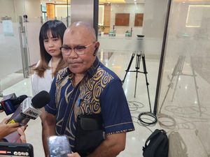 Pengacara SYL soal Firli Bahuri Belum Ditahan: Penyidik Tahu Kebutuhan