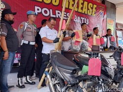 Motif Sepele 3 Pelaku Keroyok Danar hingga Tewas di Pujon Malang