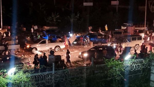 Penjarahan di Papua Nugini Gegara Pemotongan Gaji