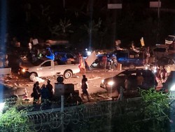 Papua Nugini Rusuh, Warga Antre Bahan Bakar