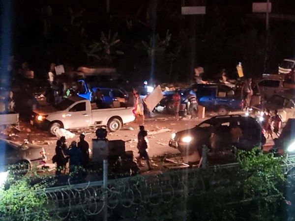Penjarahan di Papua Nugini Gegara Pemotongan Gaji