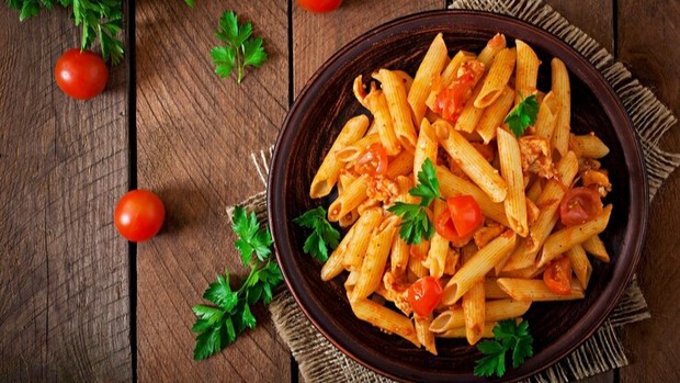 Tipe kepribadian berdasarkan pasta favorit