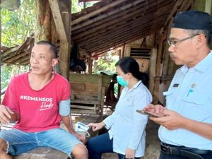 Faktor Genetik Diduga Jadi Penyebab Satu Keluarga Lumpuh di Lebak