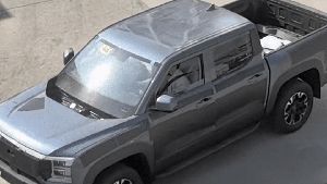 Potret Calon Mobil Pikap Baru BYD, Siap Tantang Triton dan Hilux