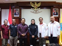 Raih Medali Asian Games, Desak Rita-Sanggoe Dapat Penghargaan Pemprov Bali