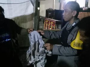 Ibu dan Bayi di Mamuju Terkena Semburan Api Saat Hendak Bikin Bakso Bakar