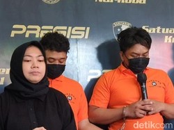 Ternyata 2 Pria Penganiaya Asisten Saipul Jamil Emosi Buntut Serempetan