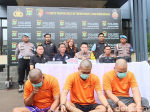 Komplotan Pembobol ATM di Kelapa Gading Rencanakan Aksi Jelang Ramadan Komplotan Pembobol ATM di Kelapa Gading Rencanakan Aksi Jelang Ramadan
