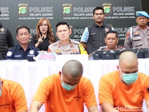 Aksi Berulang Komplotan Pembobol ATM di Jakarta, Raup Ratusan Juta