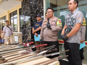 Tawuran Berujung Maut di Indramayu, Empat Orang Ditangkap!