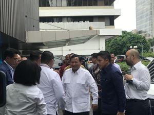 Prabowo Undang Kadin ke Hambalang: Bicara Pertanian Tak Bisa 2 Menit