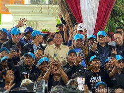 Prabowo Janji Perbaiki Kehidupan Nelayan Jika Terpilih Presiden