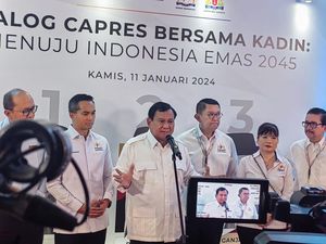Prabowo Siap Genjot Hilirisasi 21 Komoditas Ini buat Bantu Industri Farmasi