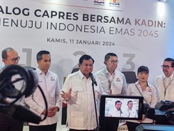 Prabowo Siap Genjot Hilirisasi 21 Komoditas Ini buat Bantu Industri Farmasi