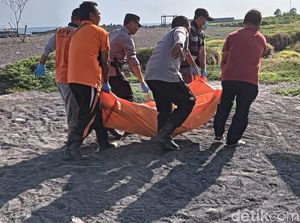 Pasutri Ketua Pecalang Bunuh Diri di Pantai Gunaksa Diduga karena Utang