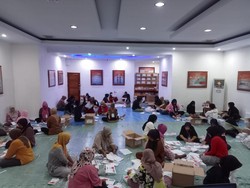 KPU Palopo Temukan 205 Surat Suara Pilpres 2024 Rusak, Ada Robek-Buram