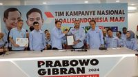 Relawan Pragib Dukung Prabowo-Gibran
