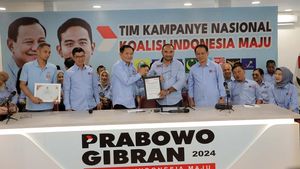 Relawan Pragib Dukung Prabowo-Gibran