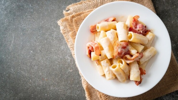 Tipe kepribadian berdasarkan pasta favorit