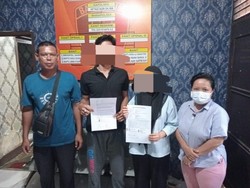 Video Syur Tersebar, Sejoli di Empat Lawang Akan Menikah-Hamil 5 Bulan