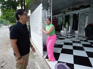 10 Potret Rumah Unik Boiyen, Dapur Malah di Teras Depan 10 Potret Rumah Unik Boiyen, Dapur Malah di Teras Depan