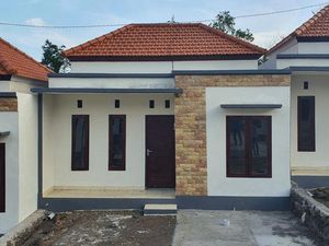 5 Pilihan Rumah Murah Cuma Rp 168 Juta di Tabanan