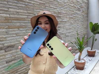 Menggenggam Samsung Galaxy A15 Series, Serupa Tapi Tak Sama