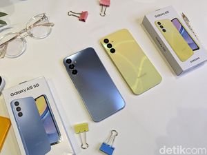 Samsung Galaxy A15 Series Punya Fitur untuk Tangkis APK Penipu Samsung Galaxy A15 Series Punya Fitur untuk Tangkis APK Penipu