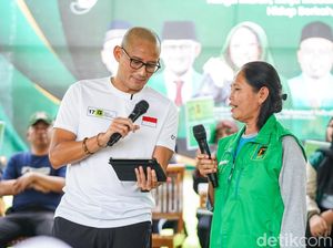 Pajak Hiburan 40-75%, Sandiaga: Pemerintah dan Pengusaha Perlu Ngopi Bareng