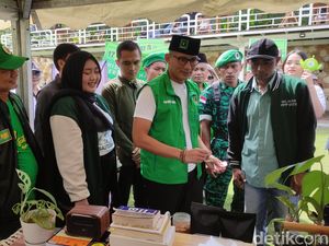 Sandiaga soal Pajak Hiburan 40-75%: Sudah Diajukan Judicial Review ke MK