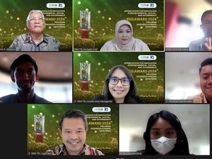 Injak Usia 20 Tahun, SBM ITB Komitmen Dukung Pembangunan Berkelanjutan