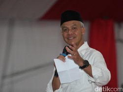 Ganjar Apresiasi Polisi Tangkap Pengancam Tembak Anies: Bagus, Gerak Cepat