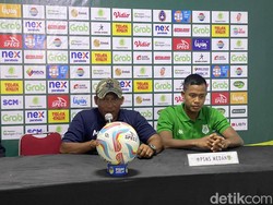 Kalah dari PSIM, Pelatih PSMS Akui Timnya Kecolongan Meski Sudah Antisipasi