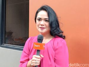 Shezy Idris Sabar Cari Pasangan, Tak Mau Salah Pilih Lagi Shezy Idris Sabar Cari Pasangan, Tak Mau Salah Pilih Lagi