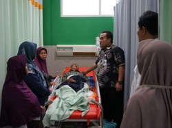 Bupati Sidak IGD RSUD Blora, Cek Lonjakan Pasien Demam Berdarah