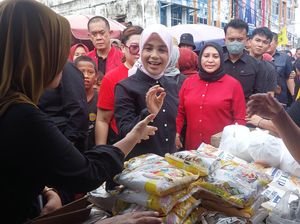 Cerita Atikoh Blusukan Sendiri demi Bantu Ganjar Saat Jabat Gubernur