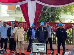 Datangi Kertanegara, Solidaritas Nelayan Dukung Prabowo-Gibran 1 Putaran