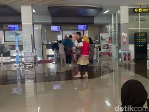 2 Penerbangan di Bandara Abd Saleh Malang Sempat Dialihkan Imbas Abu Semeru 2 Penerbangan di Bandara Abd Saleh Malang Sempat Dialihkan Imbas Abu Semeru