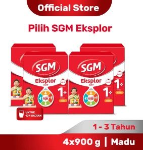 Susu Formula Lazada
